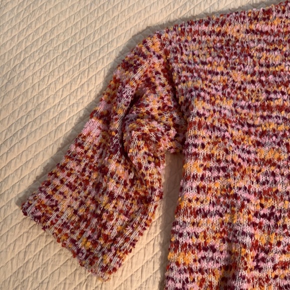 DONATED Marc New York Andrew Marc Chunky Knit Chenille Sweater - Picture 2 of 6